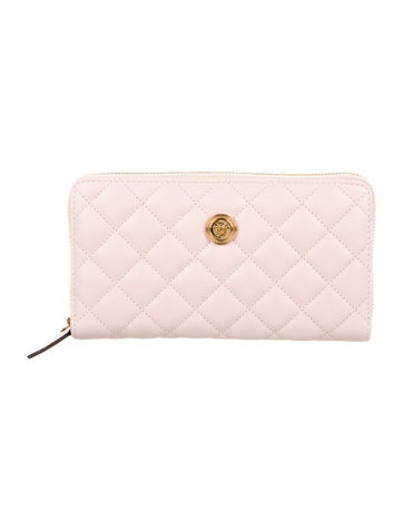 Versace Wallets Leather Wallet