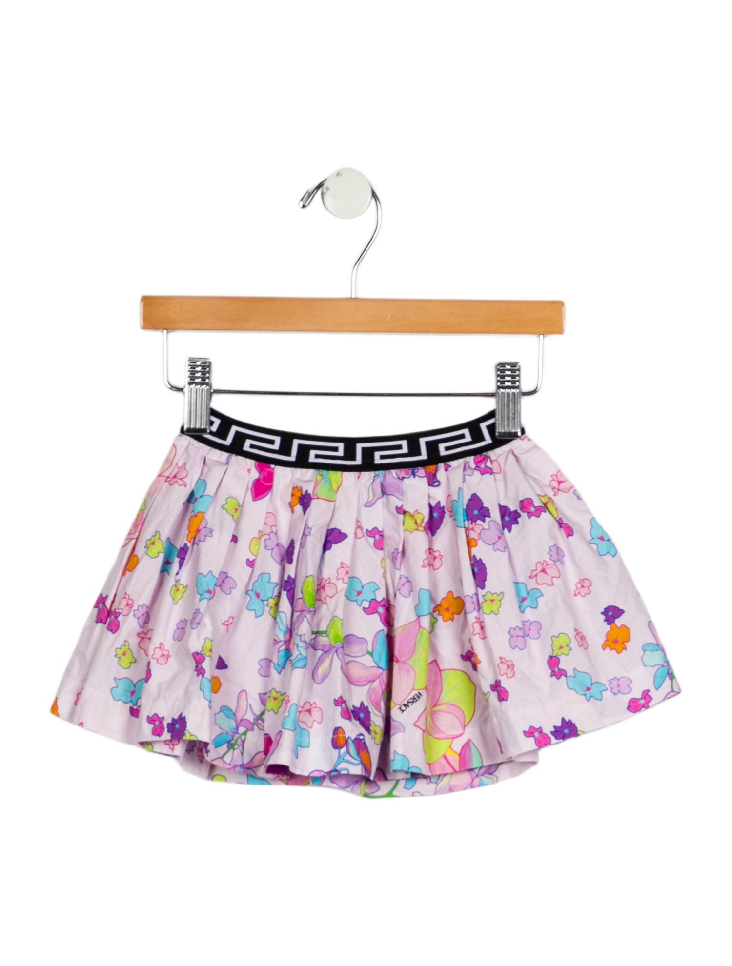 Versace Infant Girl's Print Skirt