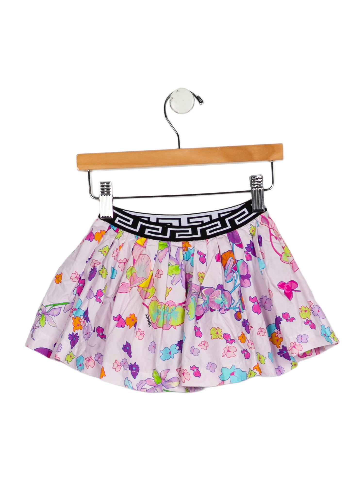 Versace Infant Girl's Print Skirt
