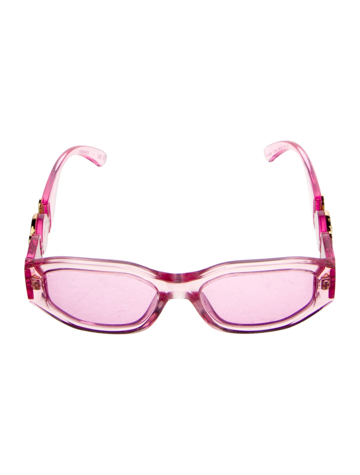 Versace Medusa Biggie Sunglasses