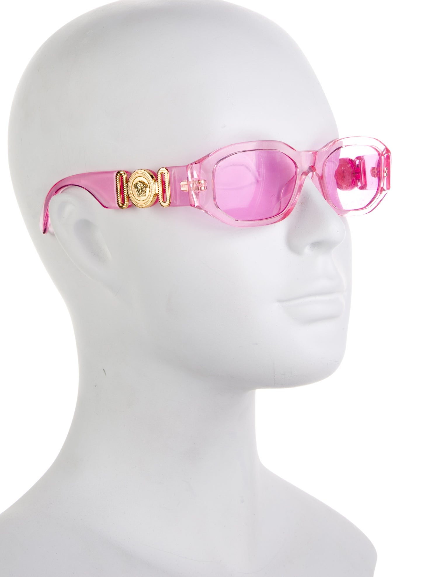 Versace Medusa Biggie Sunglasses