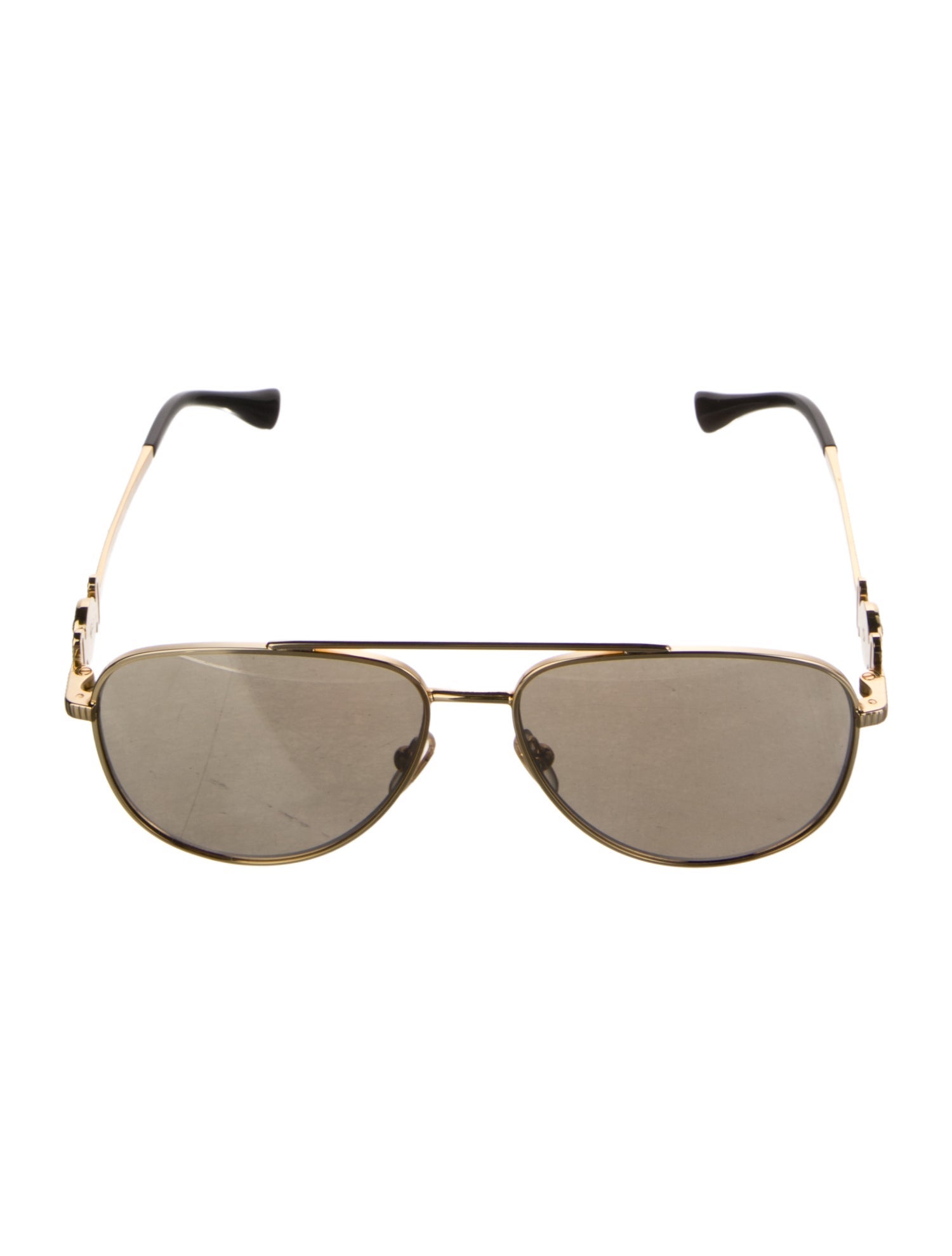 Versace Girls Medusa Aviator Sunglasses