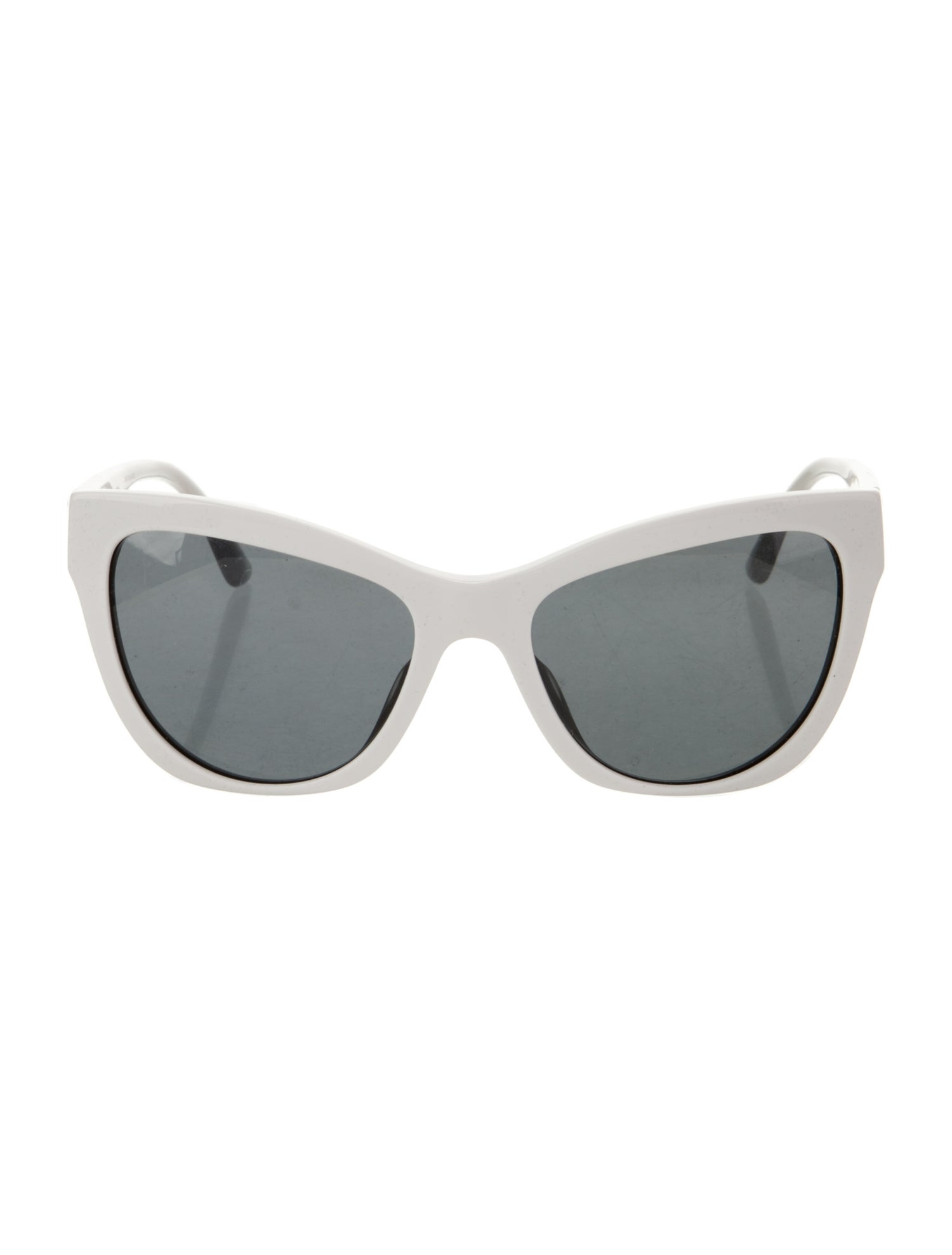 Versace Medusa Insignia Cat-Eye Sunglasses