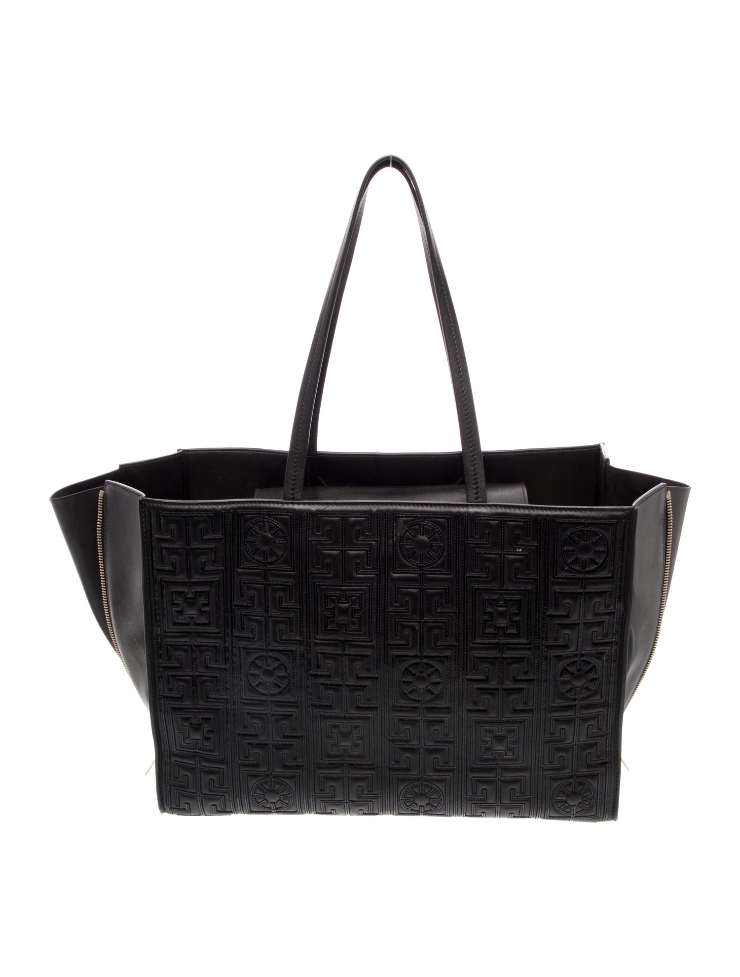 Versace Leather Tote