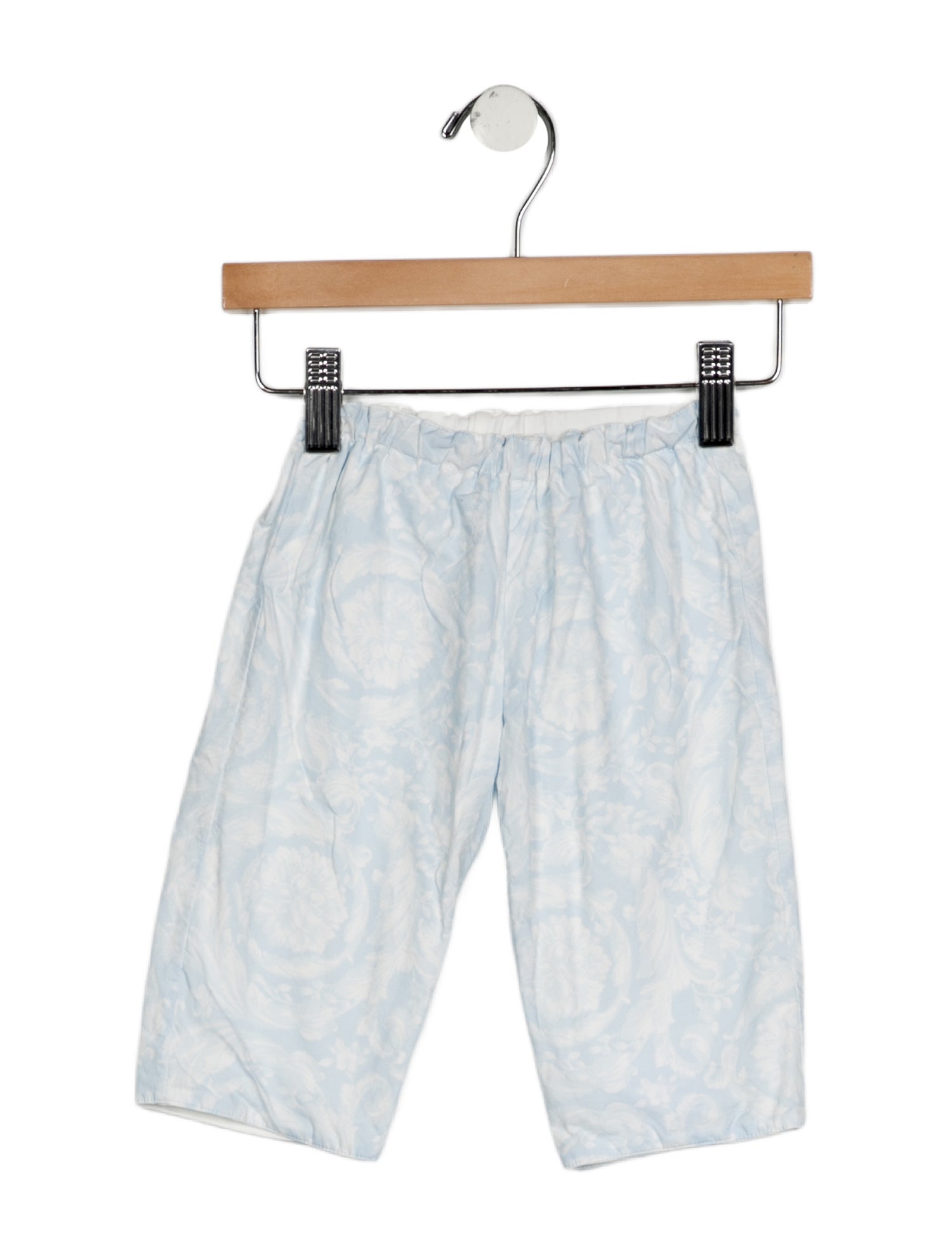 Versace Infant Girls' Print Pants