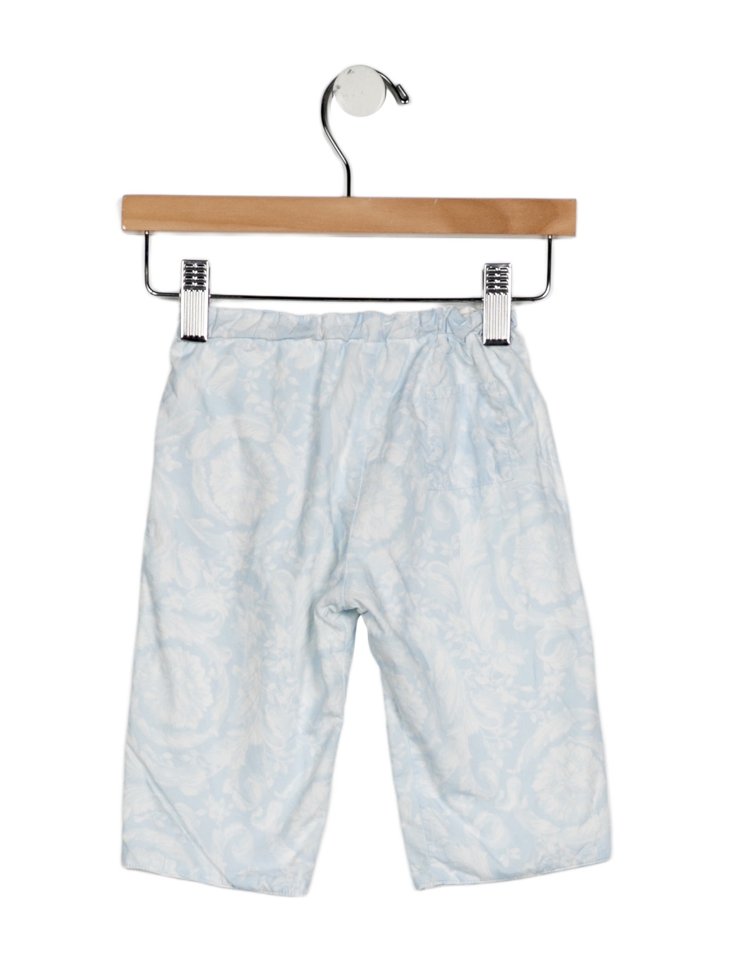 Versace Infant Girls' Print Pants
