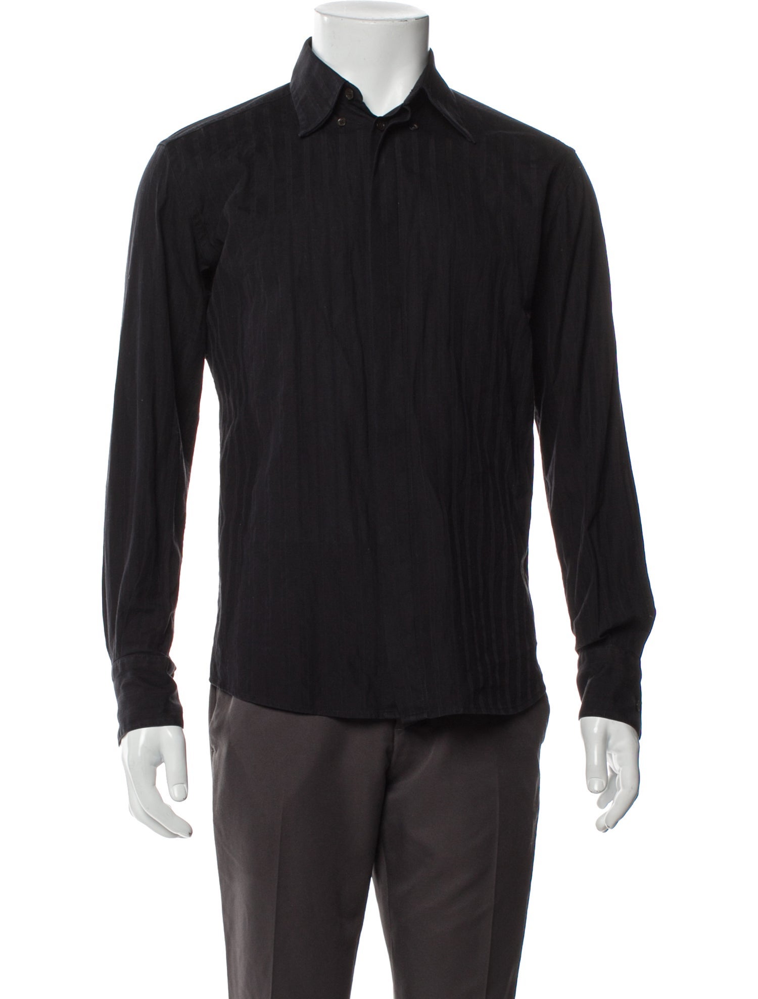 Versace Long Sleeve Shirt