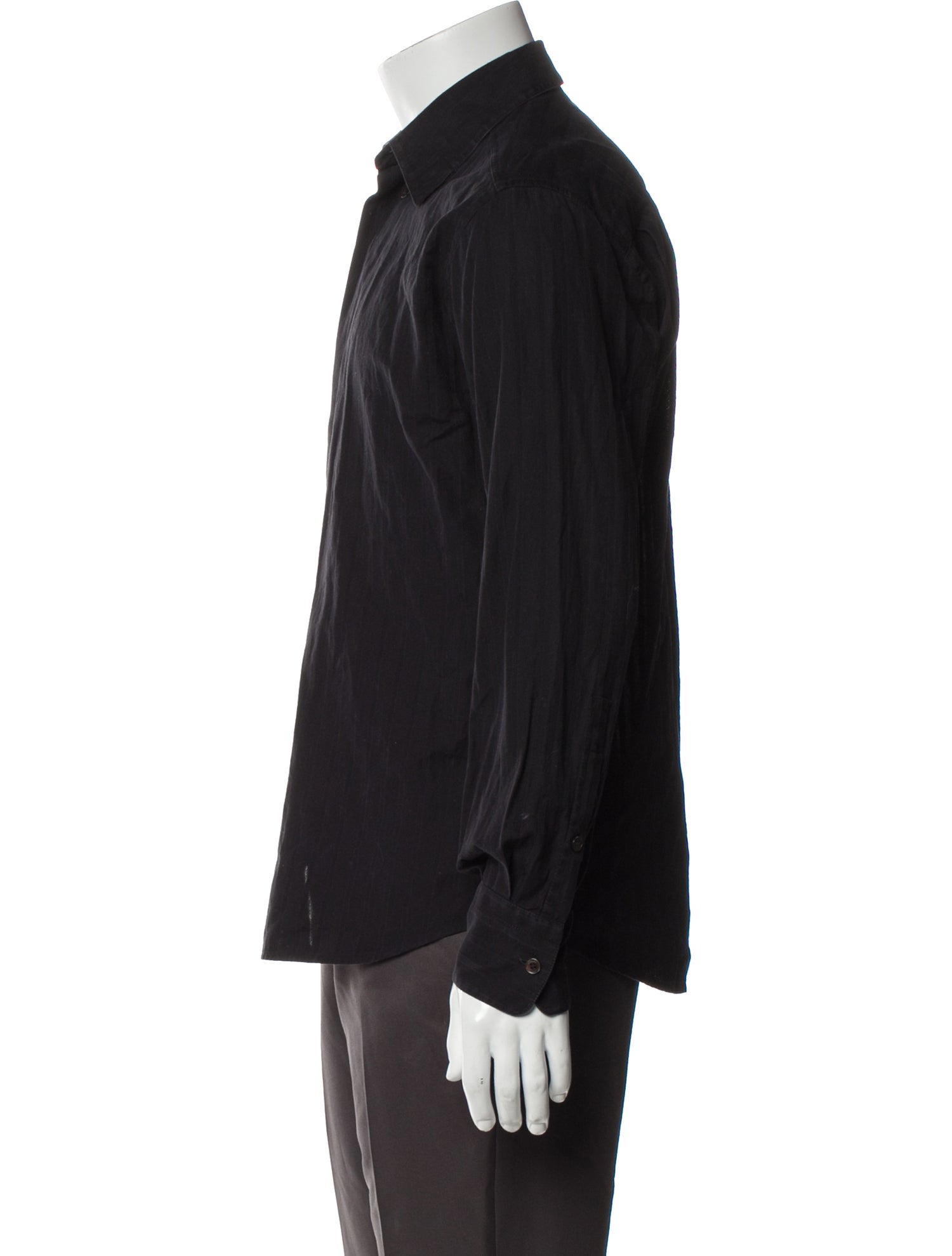 Versace Long Sleeve Shirt