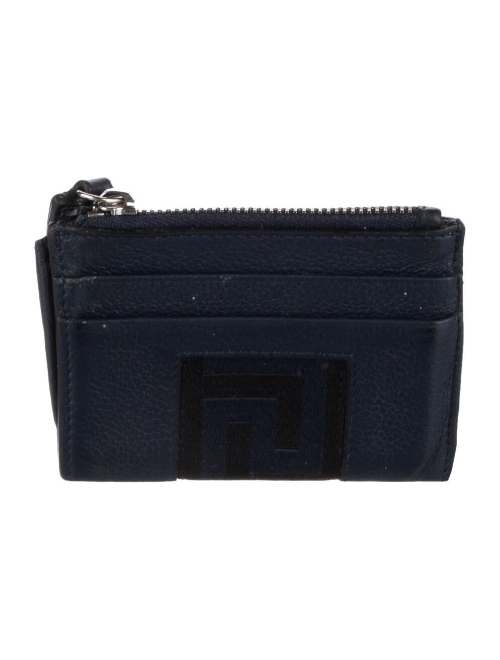 Versace Leather Wallet