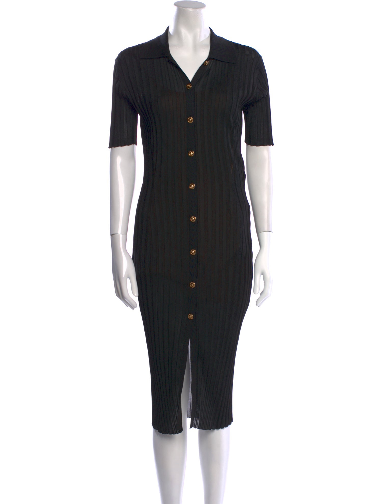 Versace Midi Length Dress w/ Tags