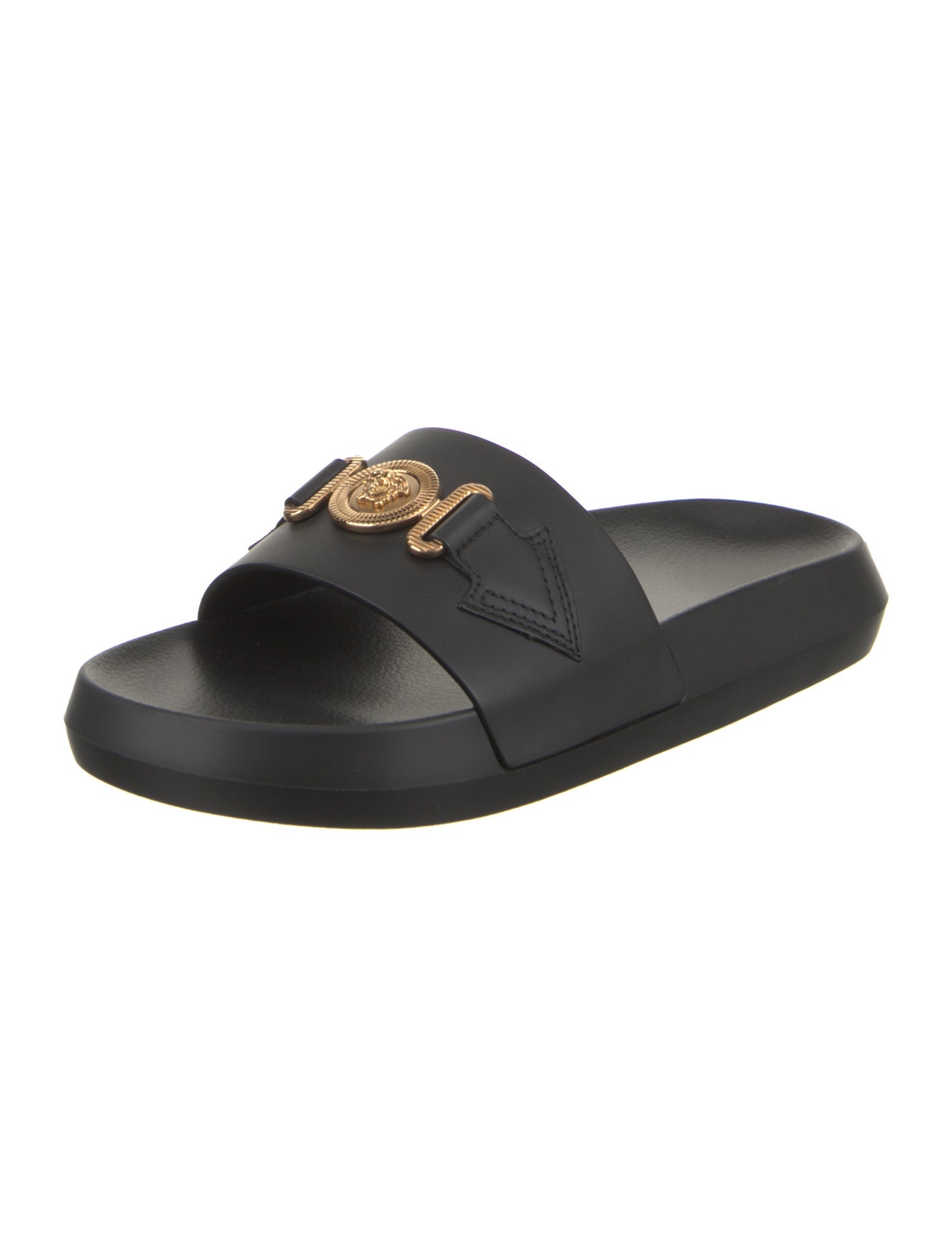 Versace Rubber Slides