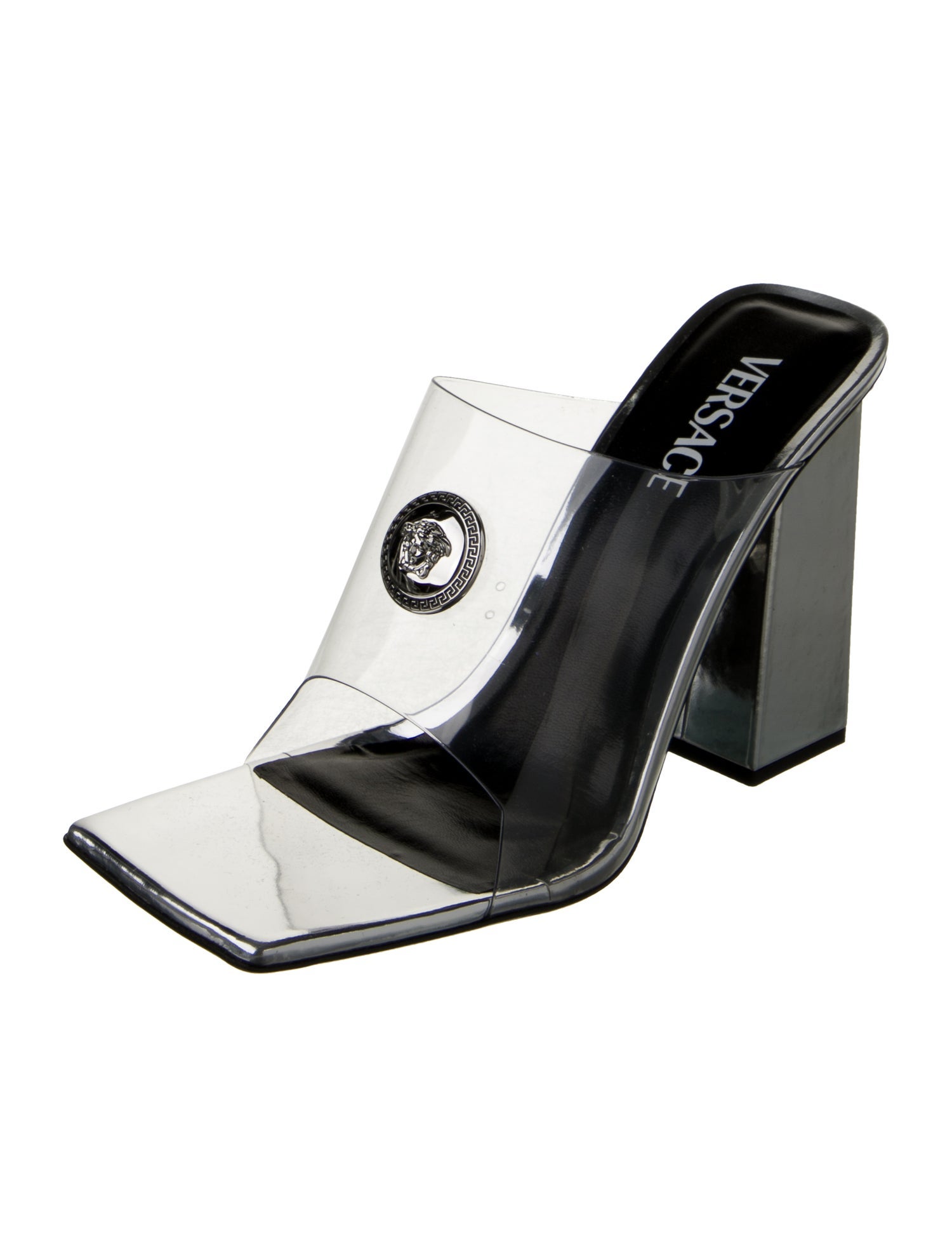 Versace PVC Slides