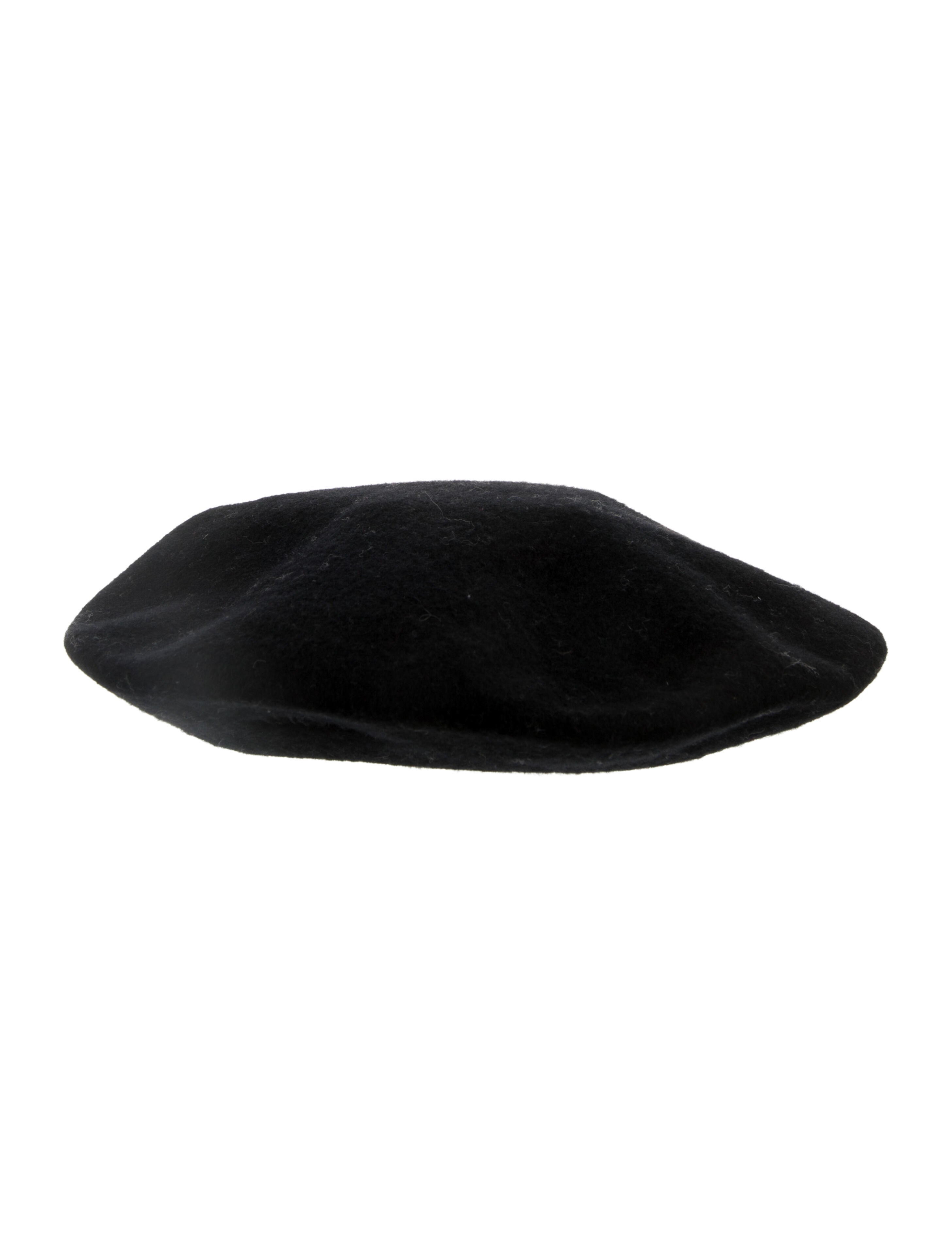Versace Beret Hat