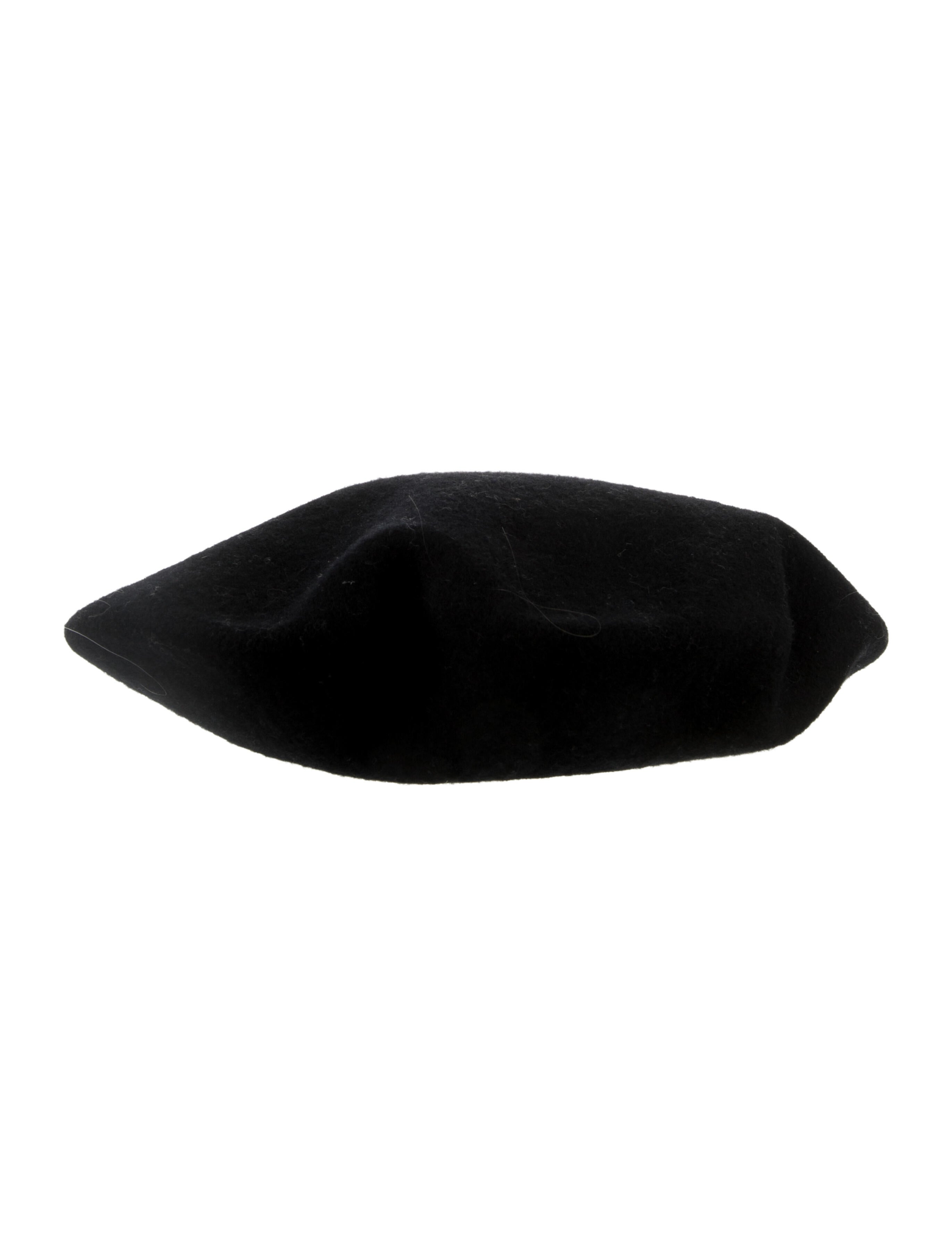 Versace Beret Hat