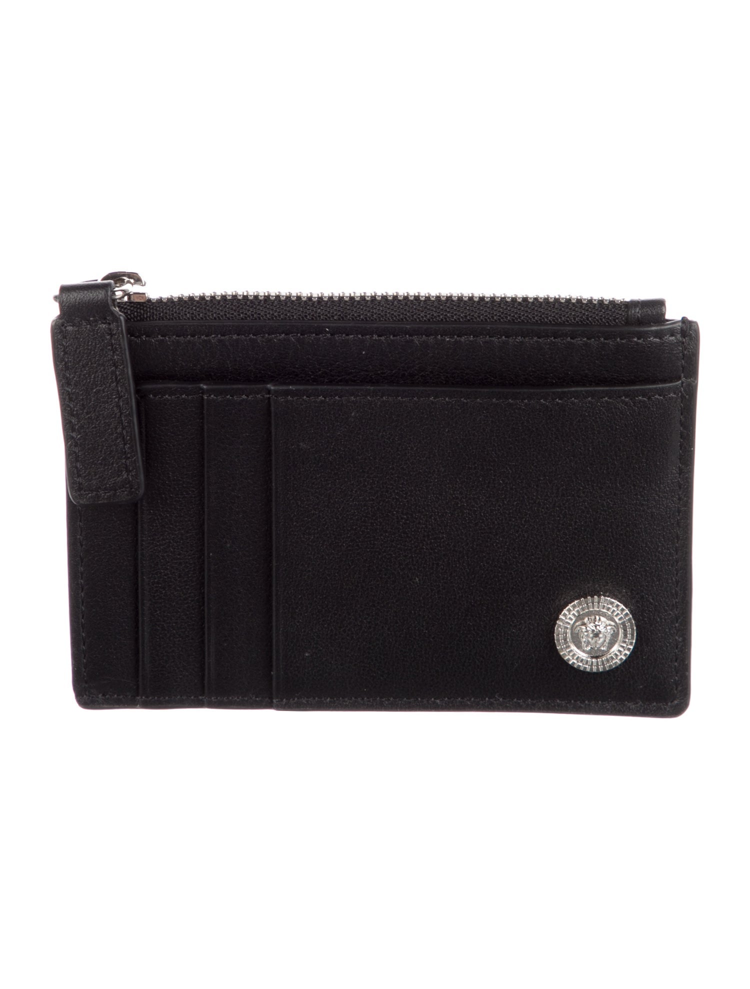 Versace Leather Wallet