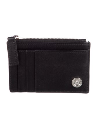 Versace Leather Wallet
