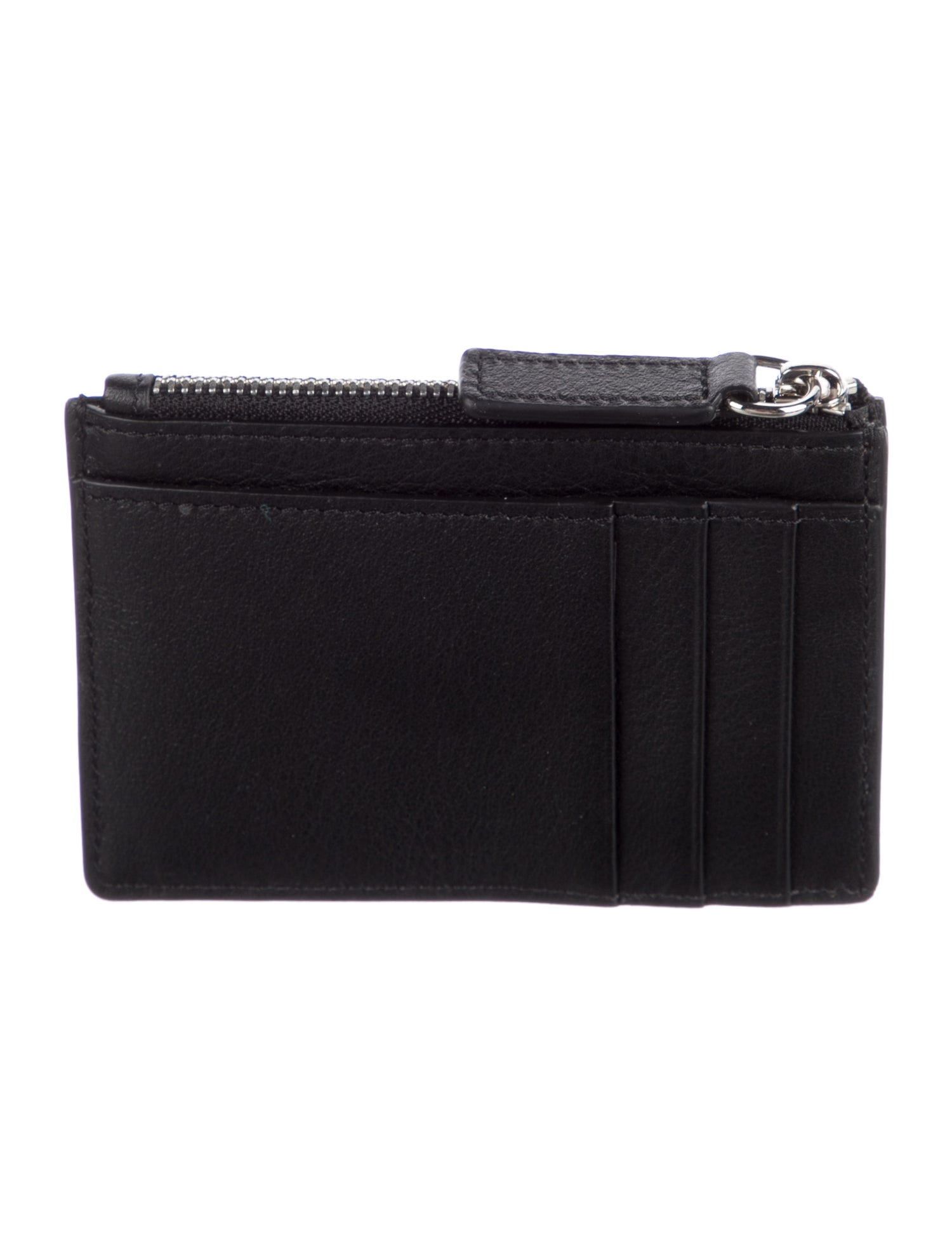 Versace Leather Wallet