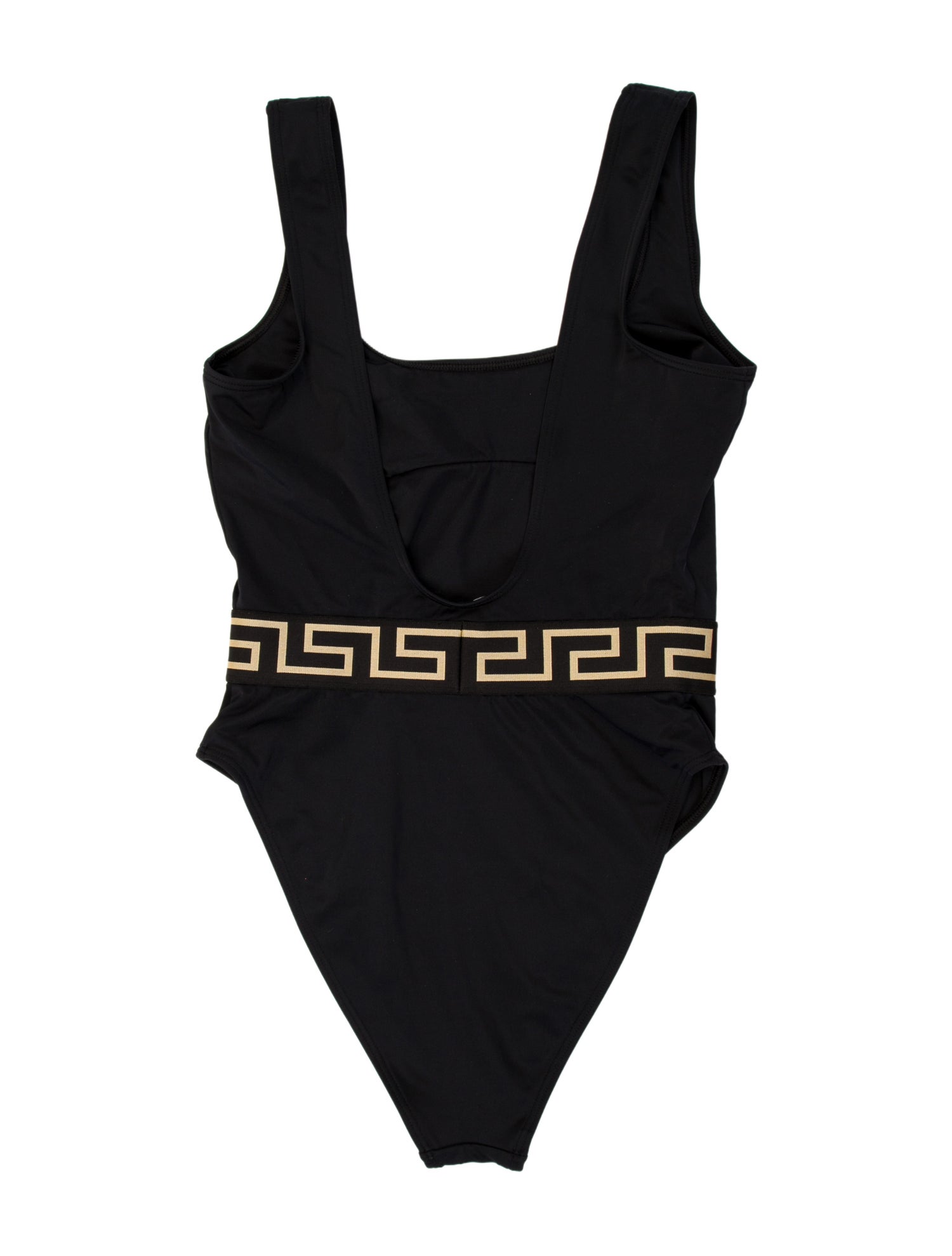 Versace Graphic Print One-Piece