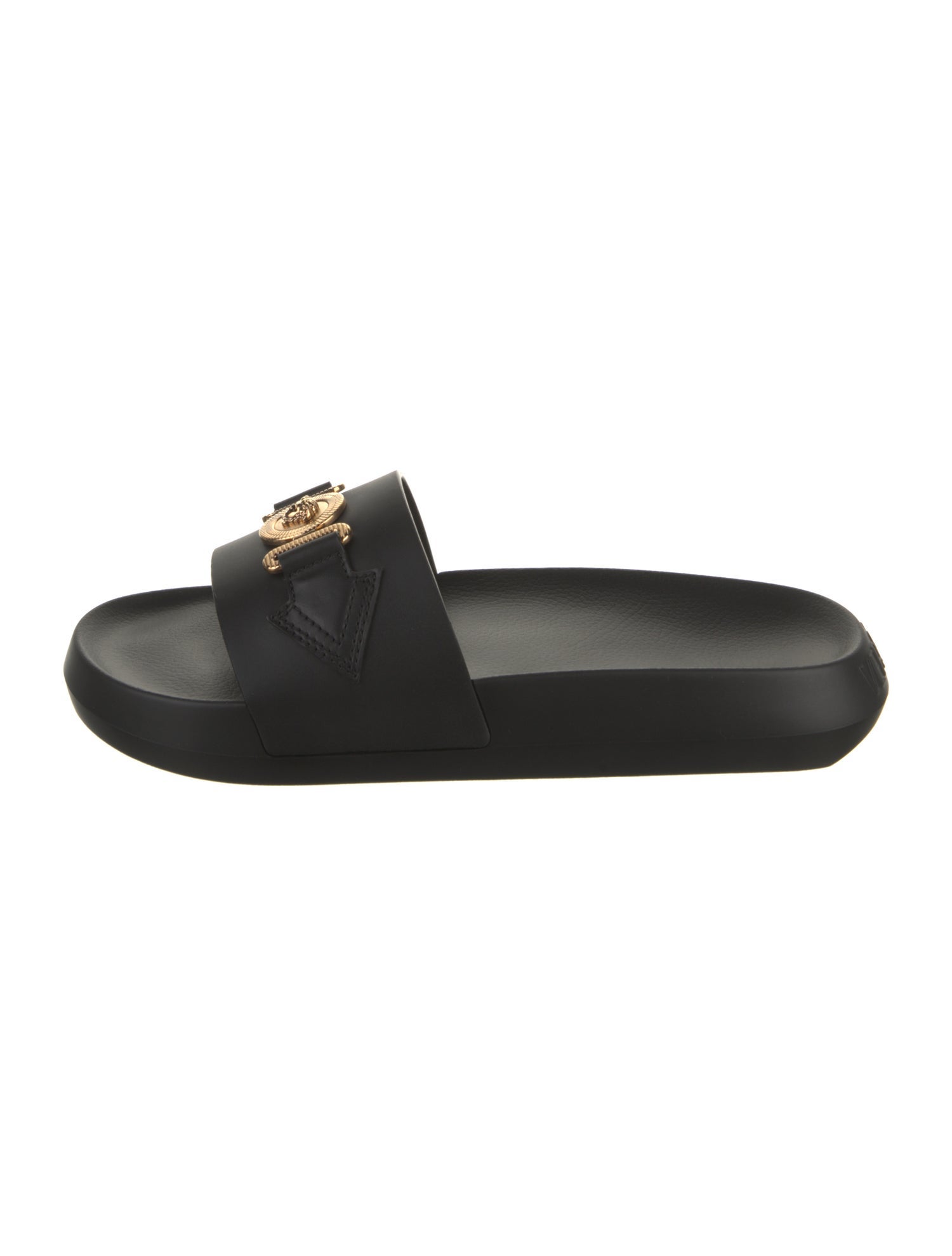 Versace Rubber Slides