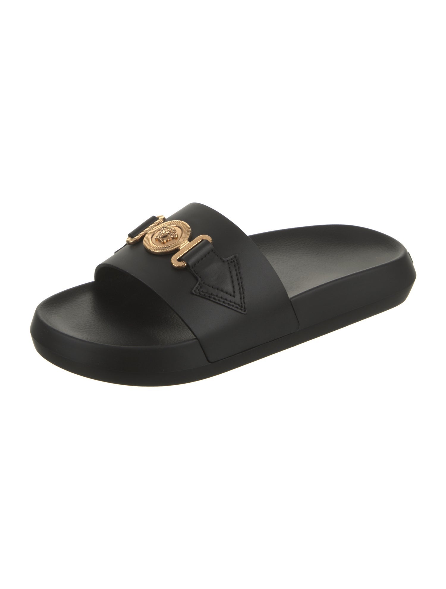 Versace Rubber Slides