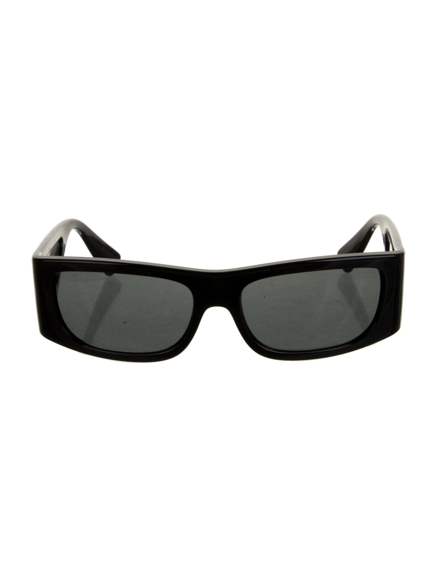 Versace Medusa Insignia Square Sunglasses