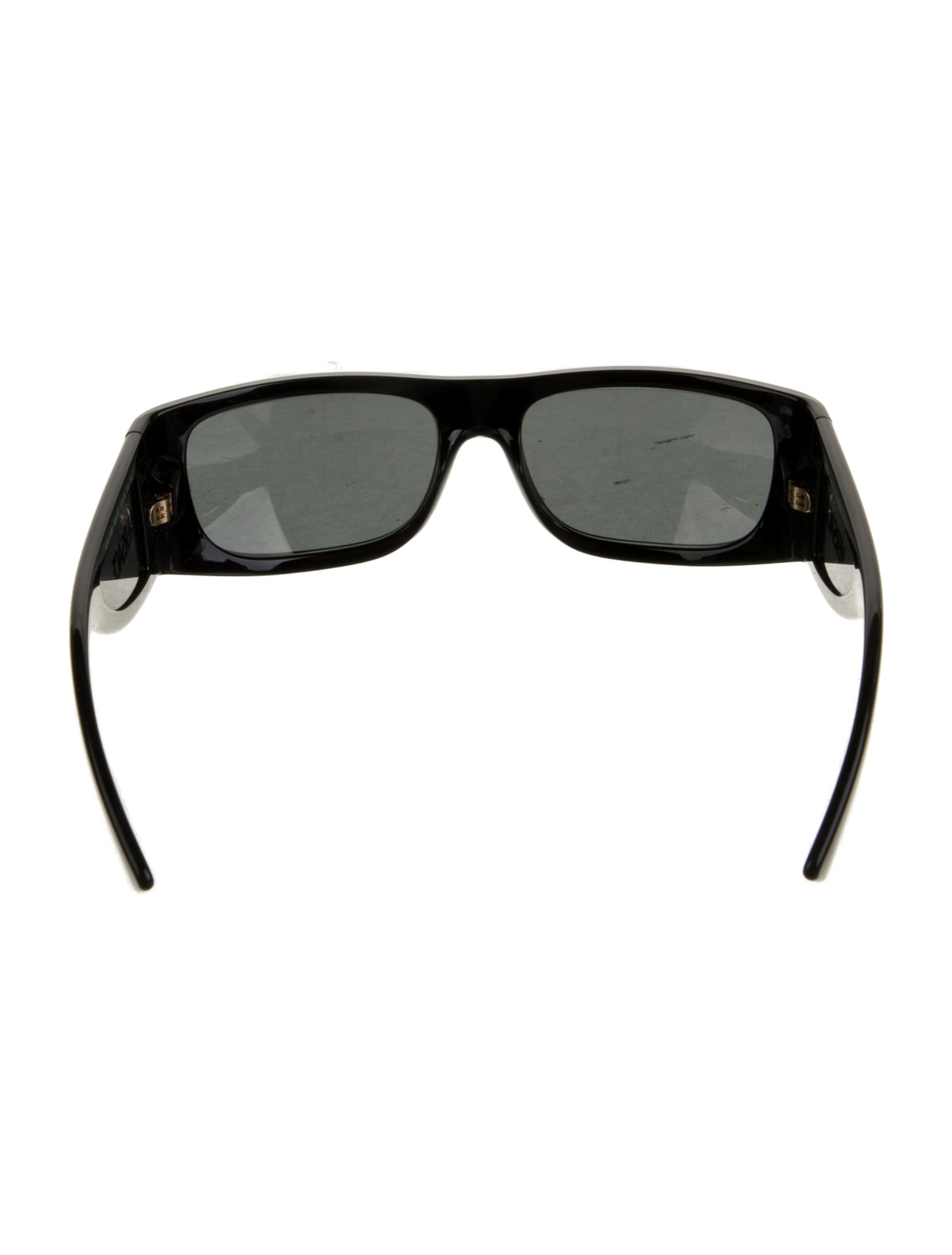 Versace Medusa Insignia Square Sunglasses