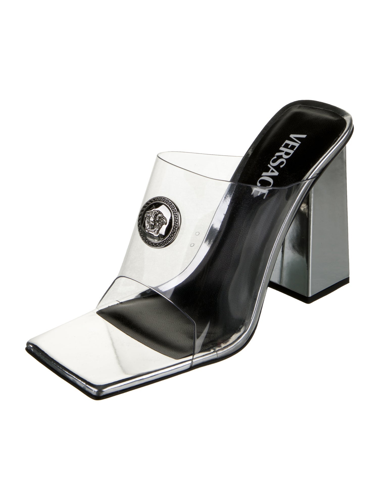 Versace PVC Slides