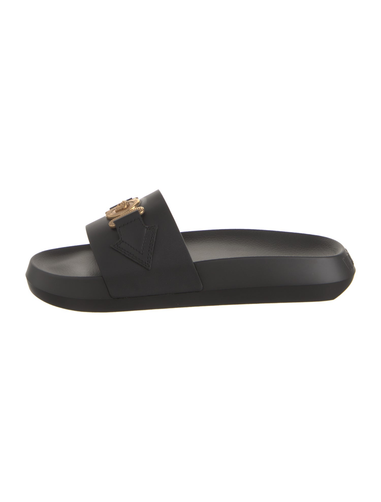 Versace Rubber Slides