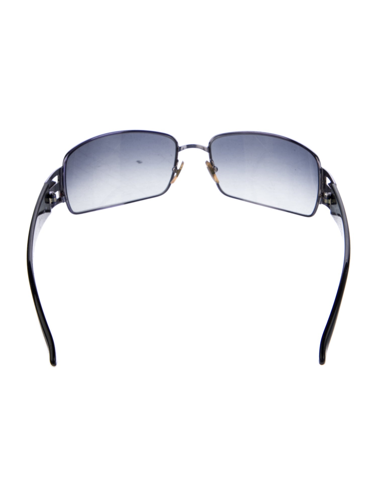 Versace Medusa Insignia Shield Sunglasses