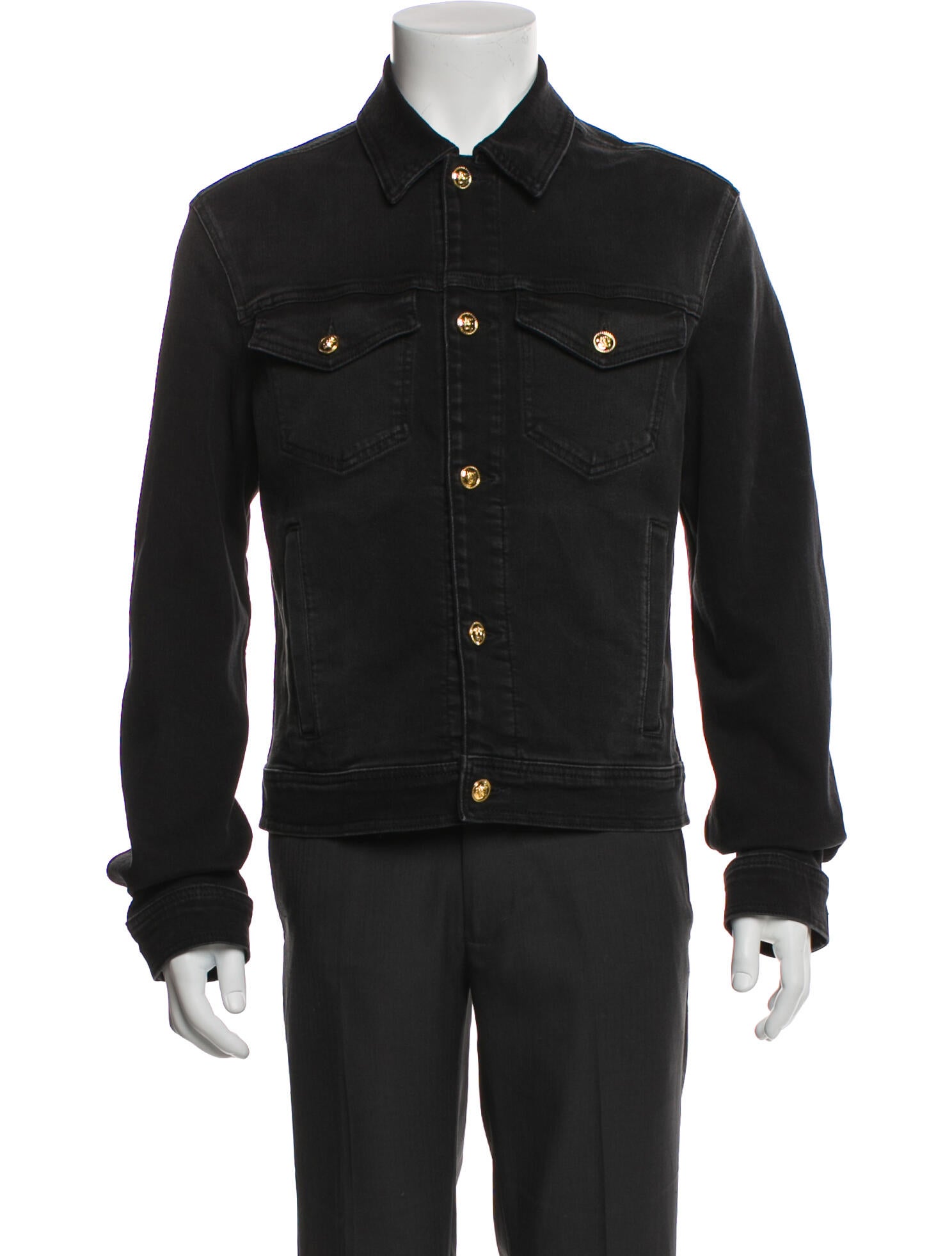 Versace Denim Jacket