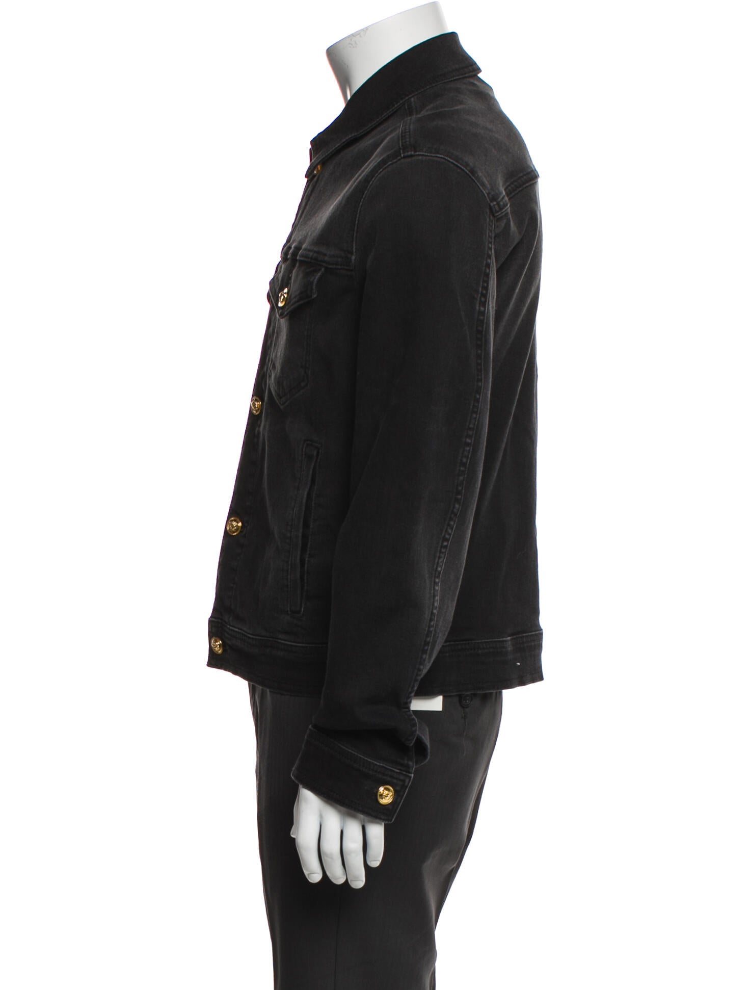 Versace Denim Jacket