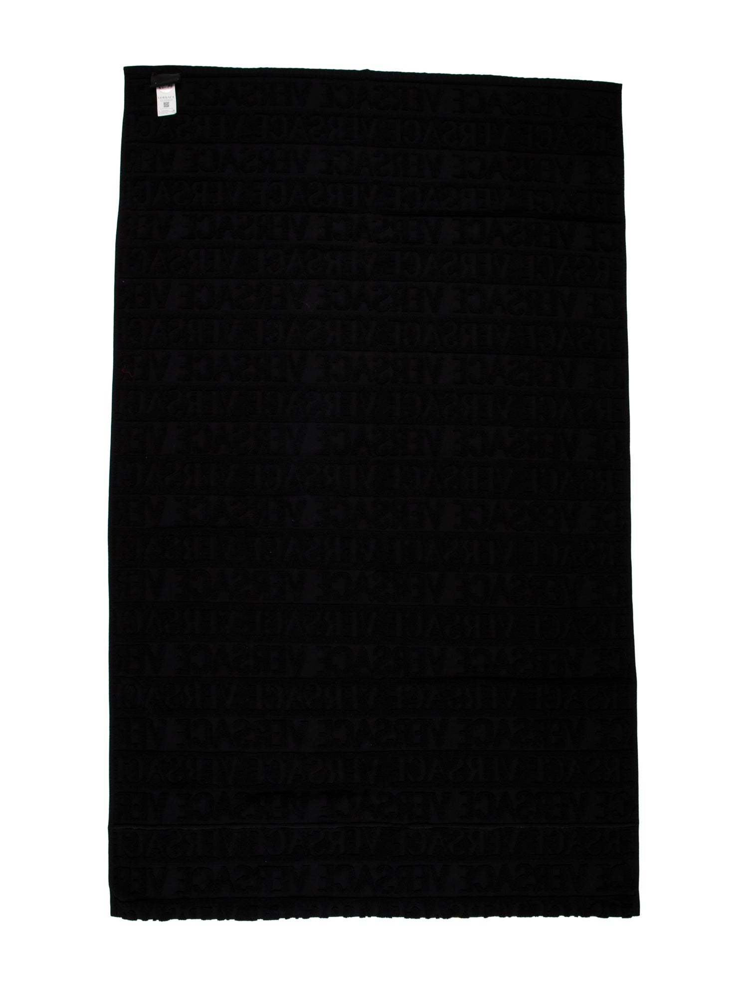 Versace I ♡ Baroque Bath Towel