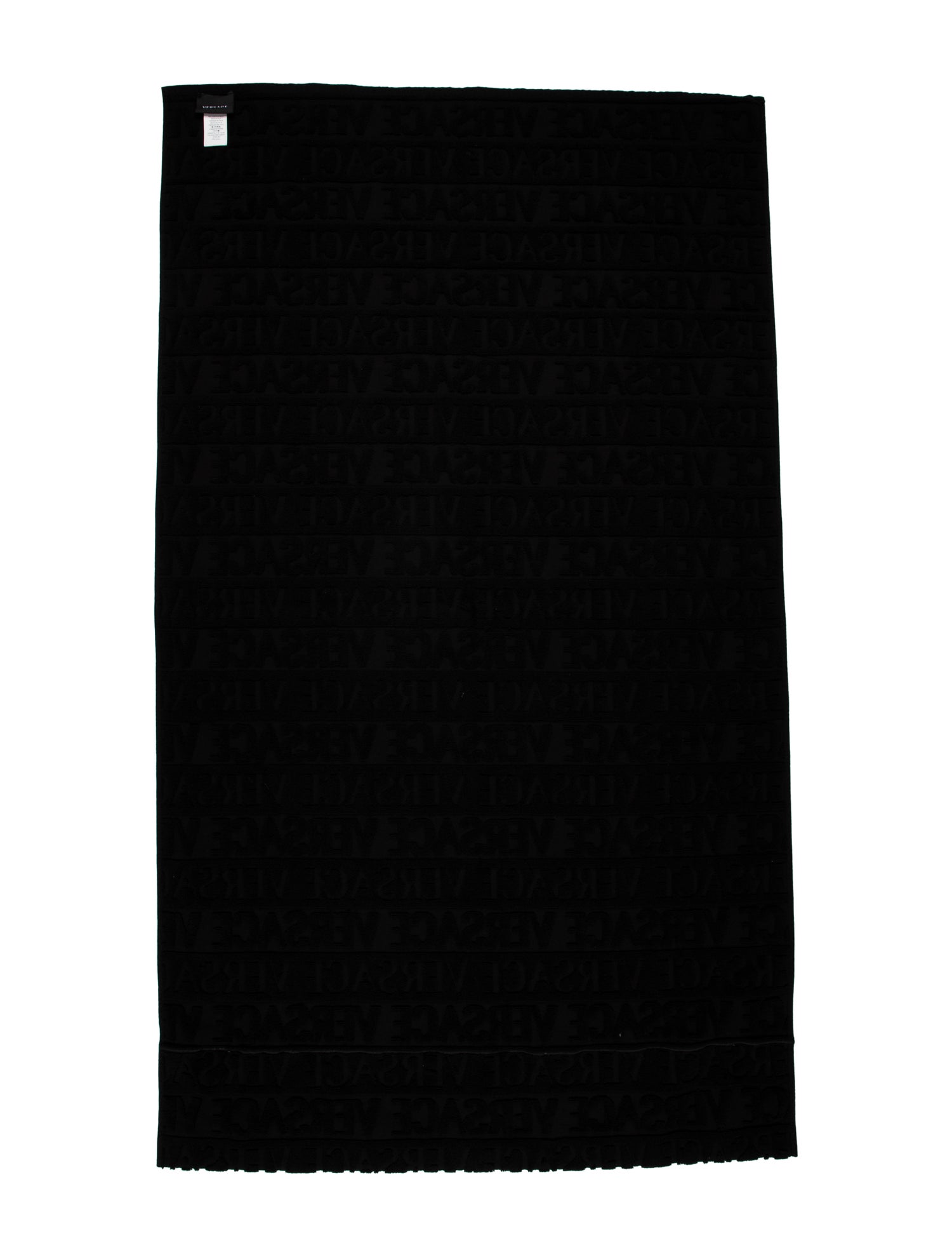 Versace I ♡ Baroque Bath Towel