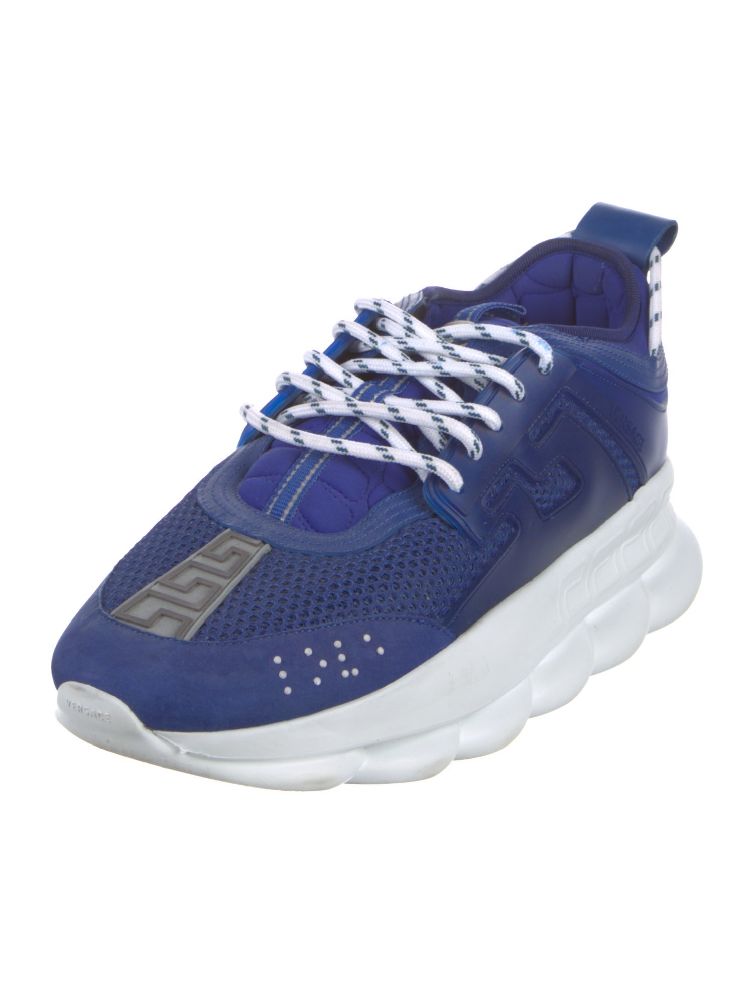 Versace Mesh Sneakers