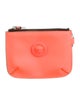 Versace Leather Coin Pouch