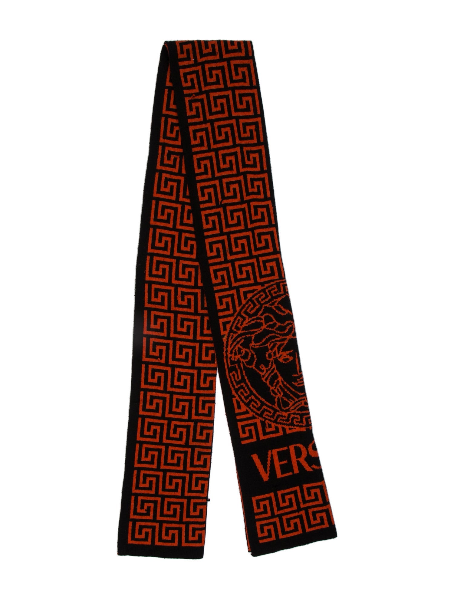 Versace Printed Scarf