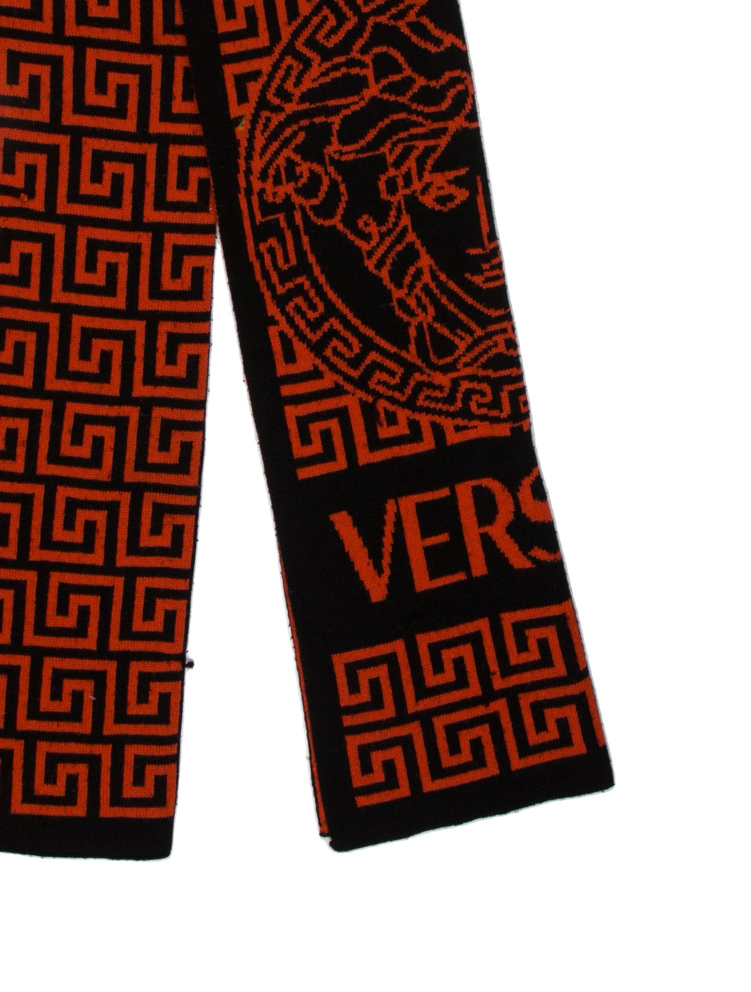 Versace Printed Scarf