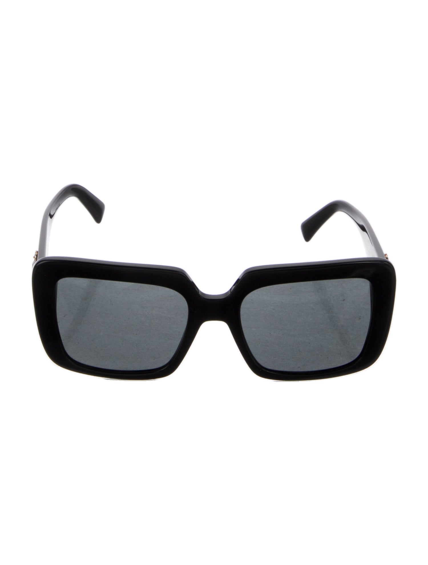Versace Medusa Insignia Square Sunglasses