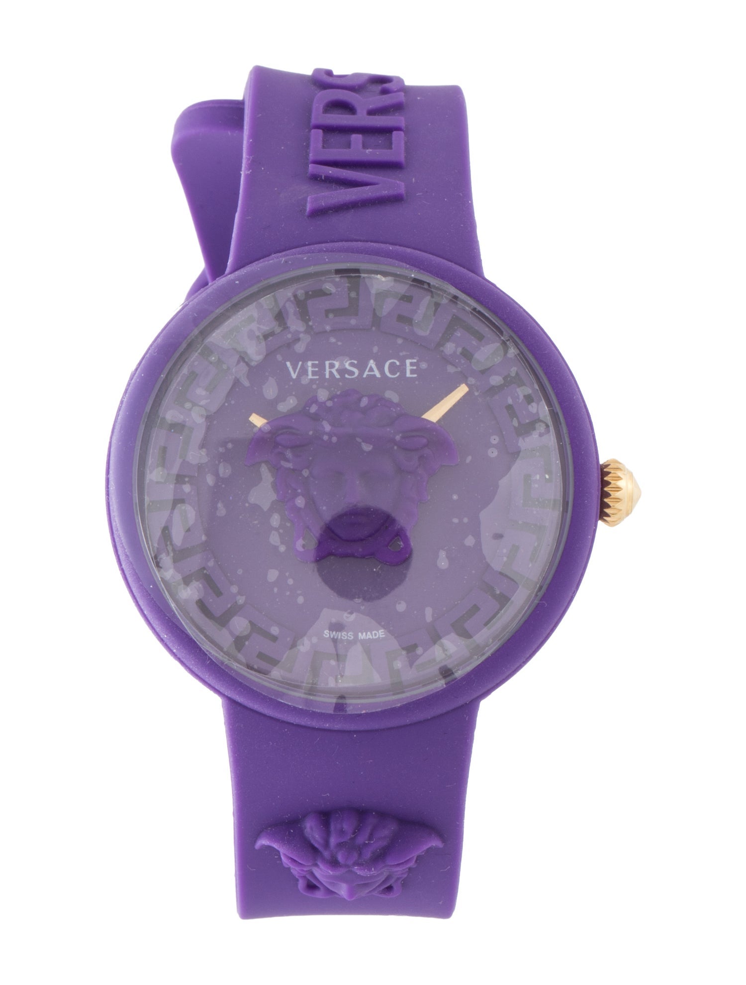 Versace Medusa Pop Watch