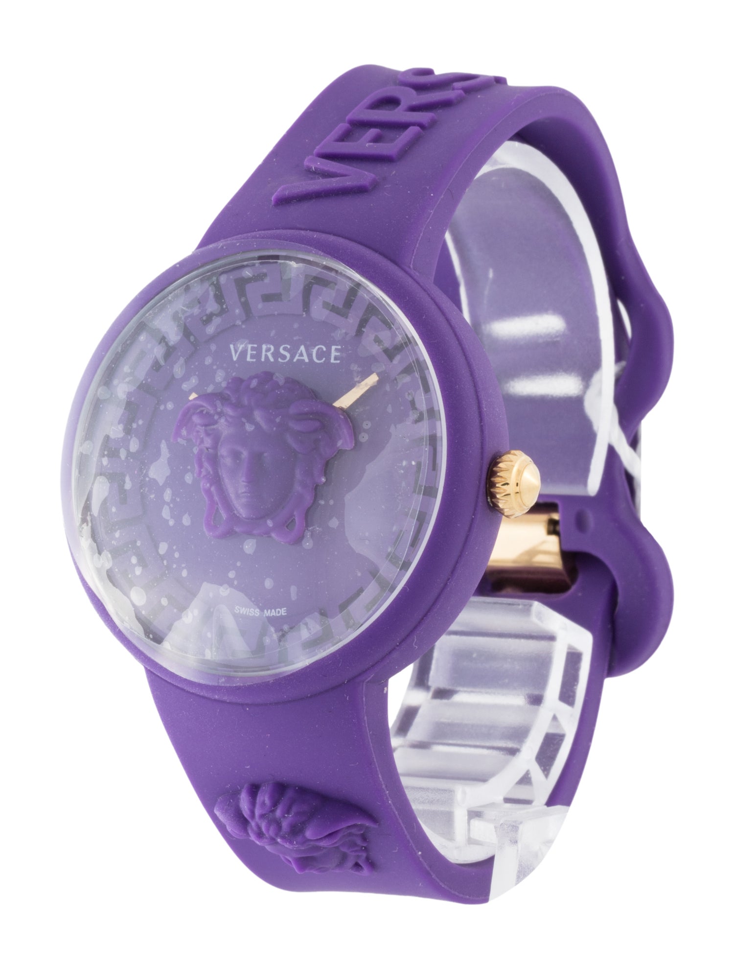 Versace Medusa Pop Watch