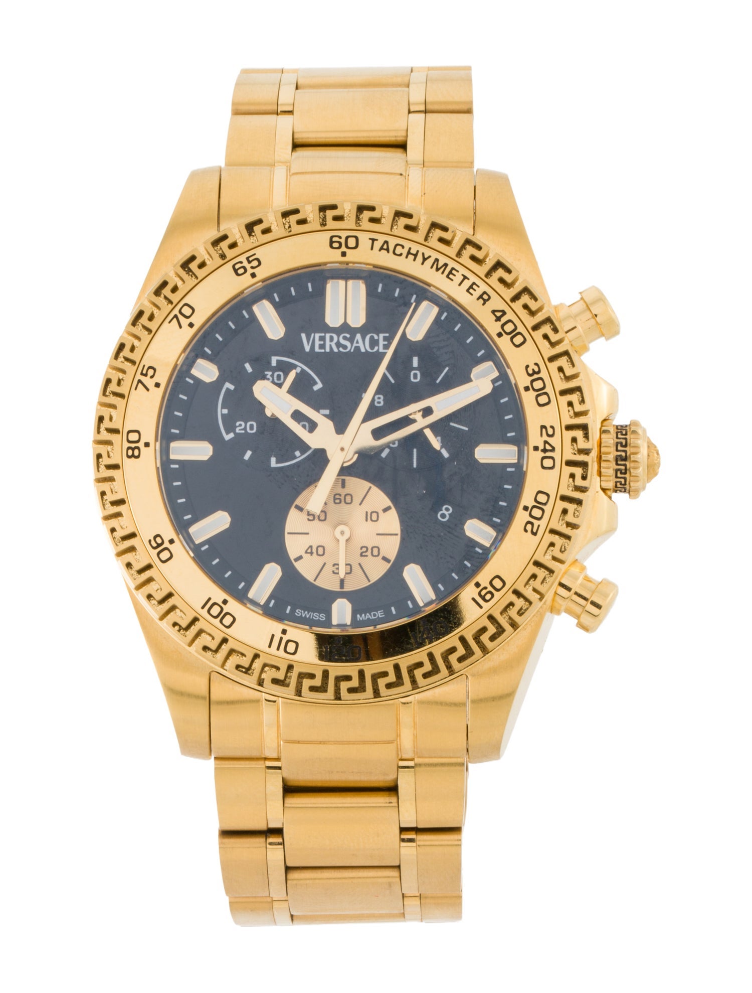 Versace Classic Chronograph Watch