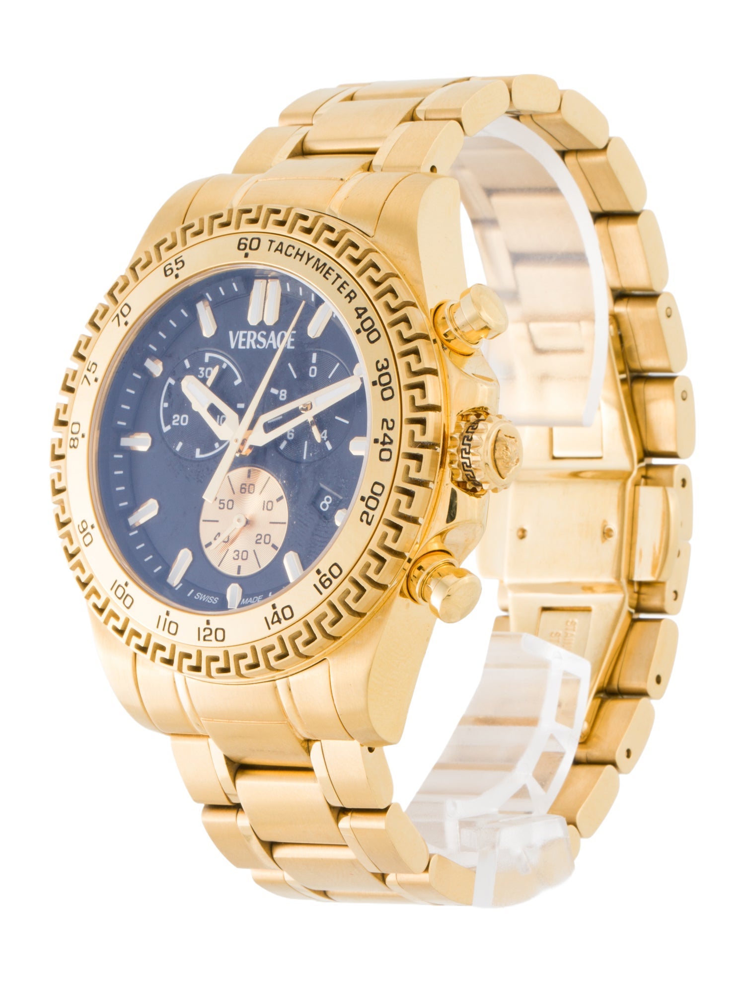 Versace Classic Chronograph Watch