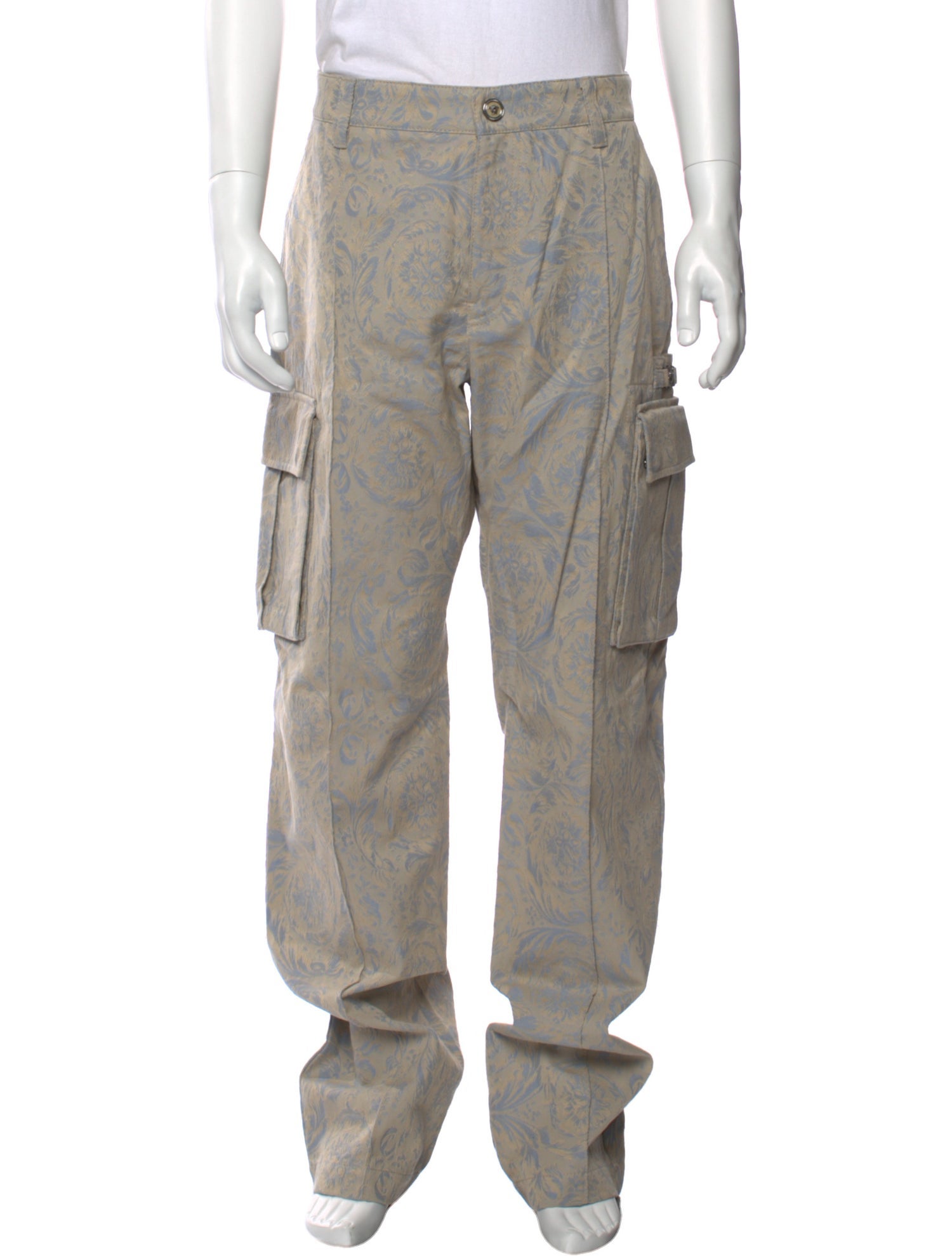 Versace Cargo Pants