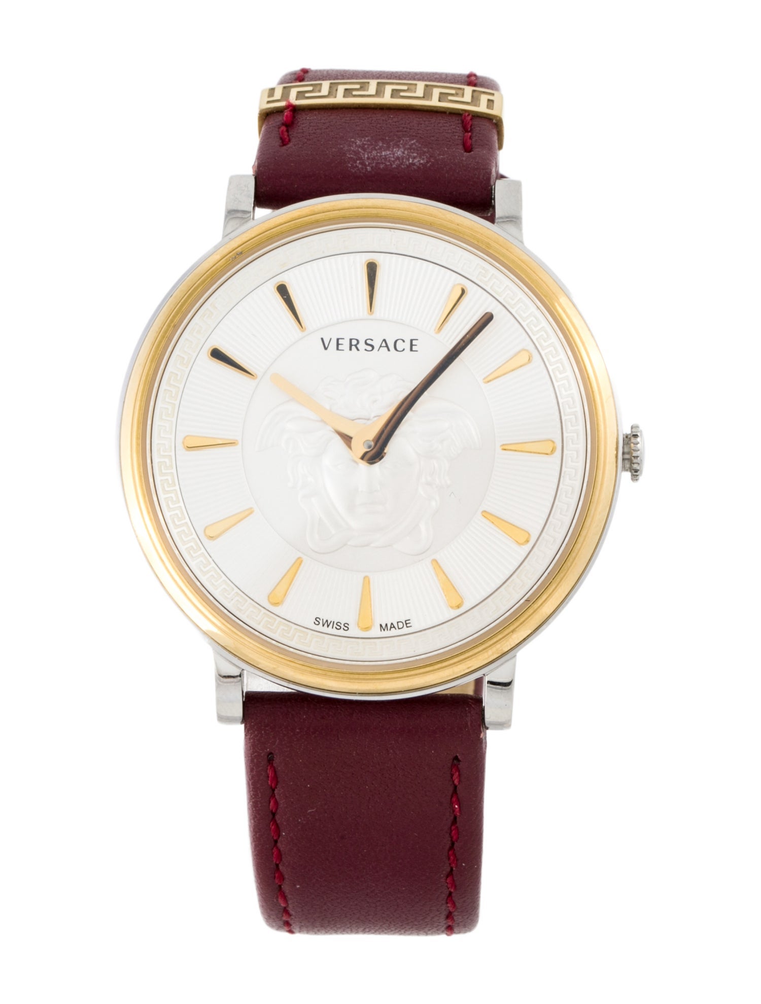 Versace V-Circle Watch