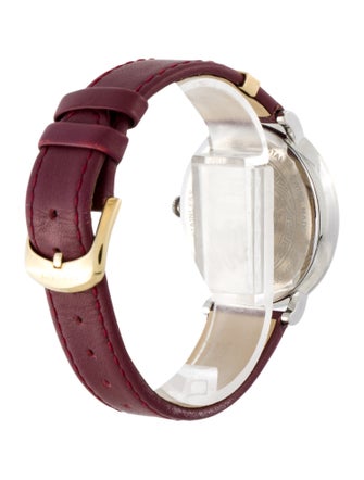 Versace V-Circle Watch