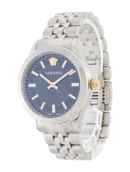 Versace V-Code Watch