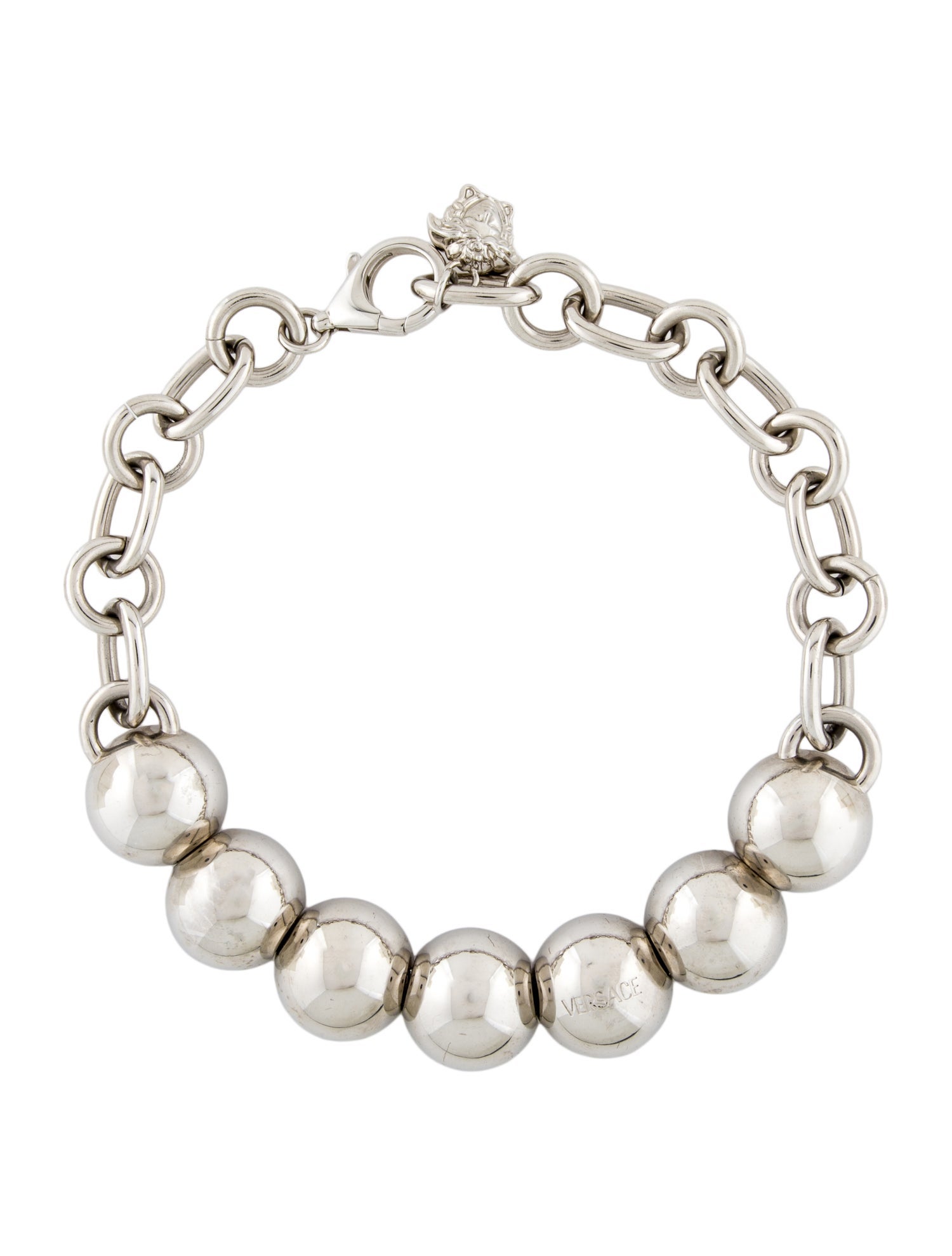 Versace Collar Necklace