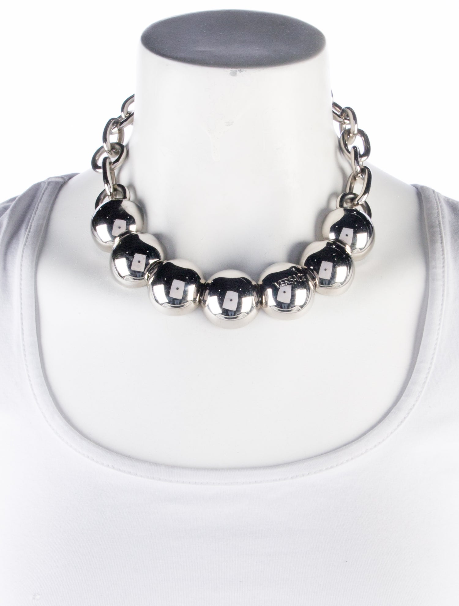 Versace Collar Necklace