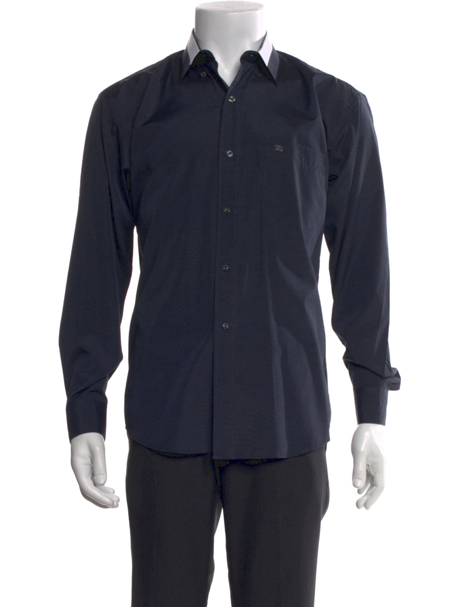 Versace Long Sleeve Shirt