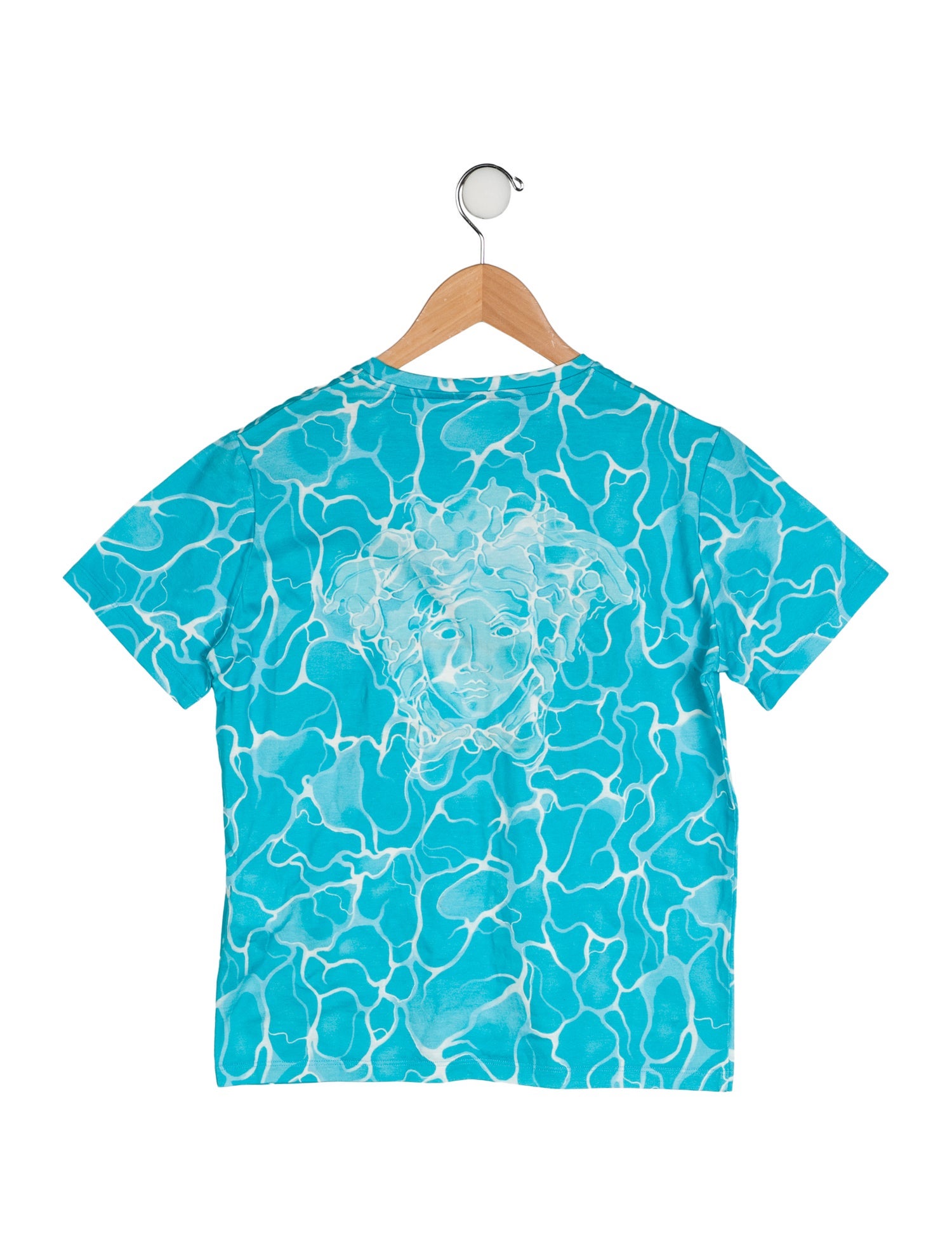 Versace Cotton T Shirt